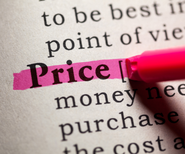 Good News: You Don’t HAVE to Pay the Current Inflated Prices