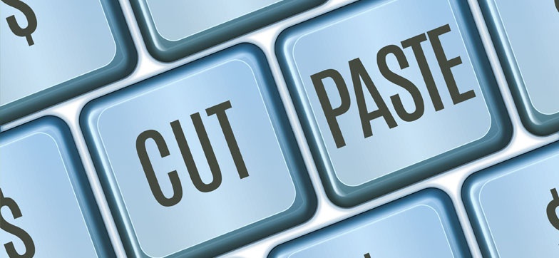 Do You Cut and Paste Your Money Decisions?