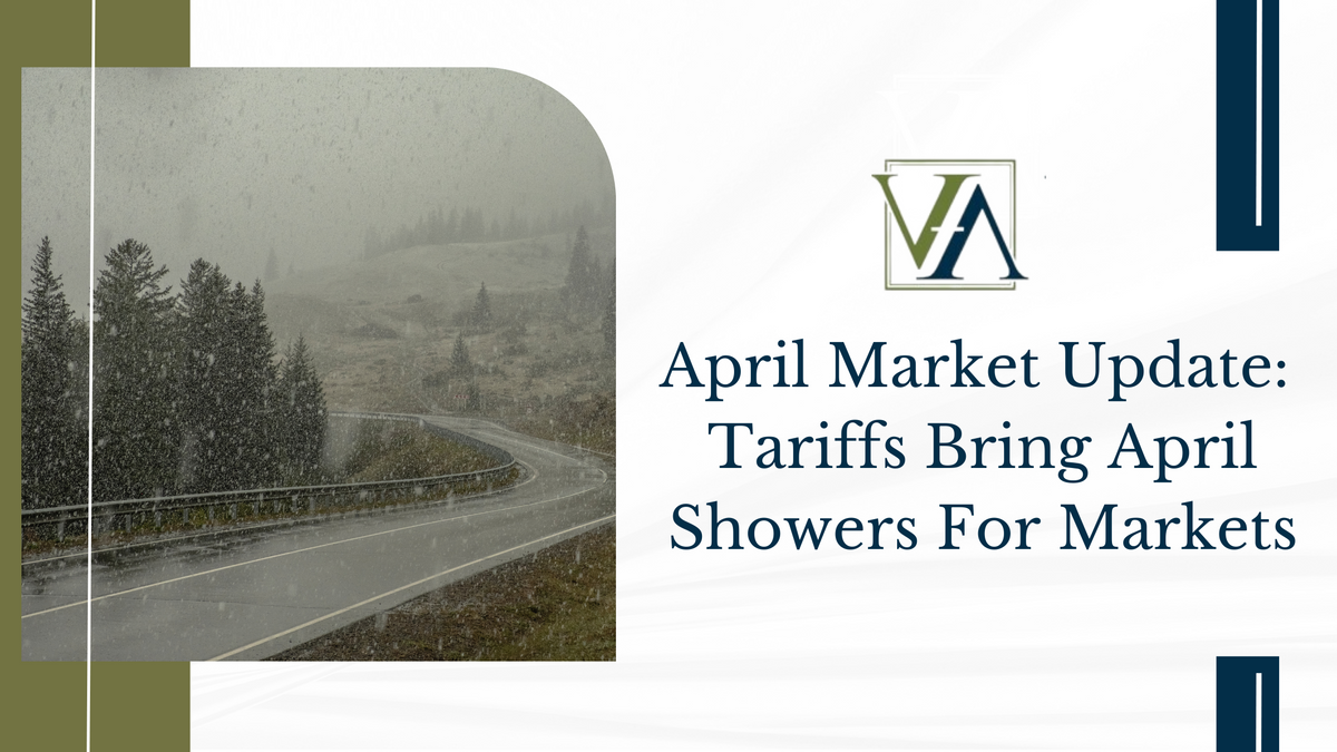 Tariffs Bring April Showers For Markets