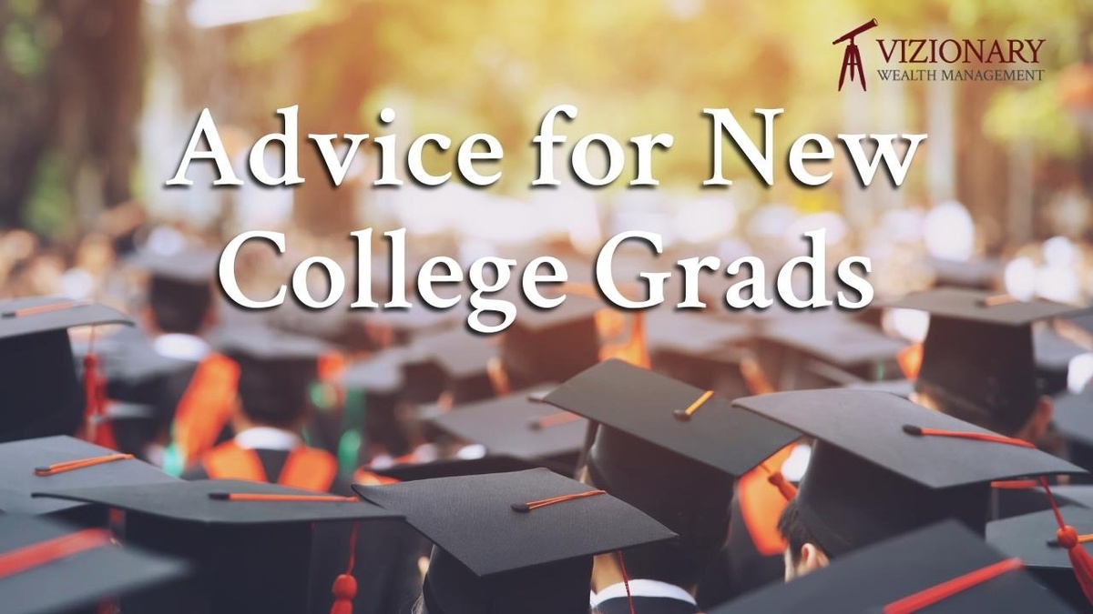 Hey Grads, You'll Make Mistakes (And That's OK)