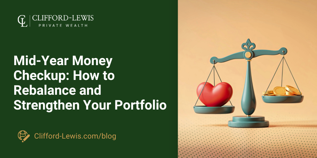 Mid‑Year Money Checkup: How to Rebalance and Strengthen Your Portfolio