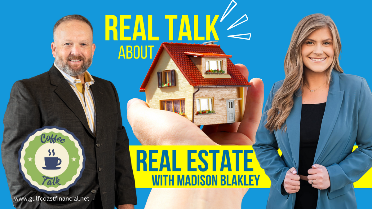 Coffee Talk: Real Talk about Real Estate