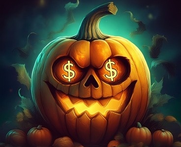 The Creature from Jekyll Island, A Halloween Horror Story