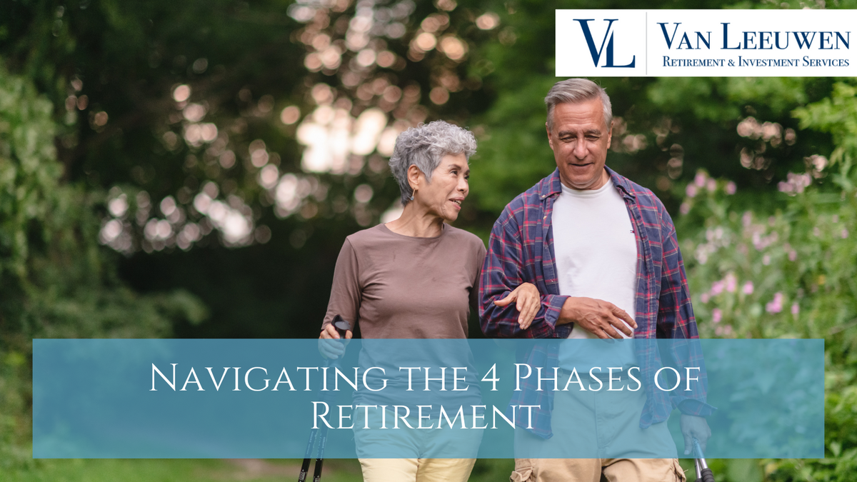 Navigating the 4 Phases of Retirement