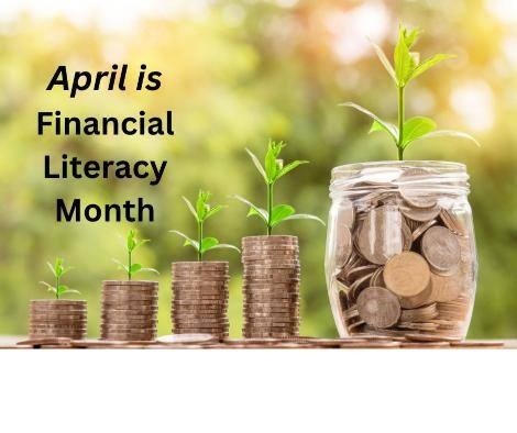 Spring Into Financial Wellness: Actionable Steps for Financial Literacy Month