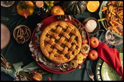Happy Thanksgiving