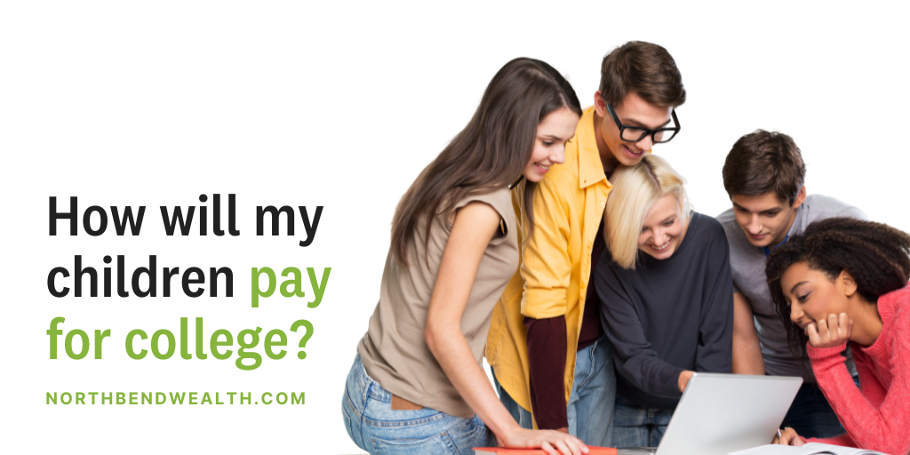 How Will My Children Pay for College?
