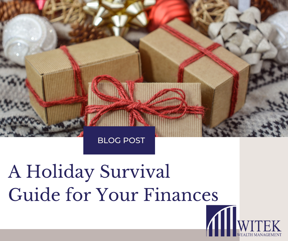 A Holiday Survival Guide for Your Finances