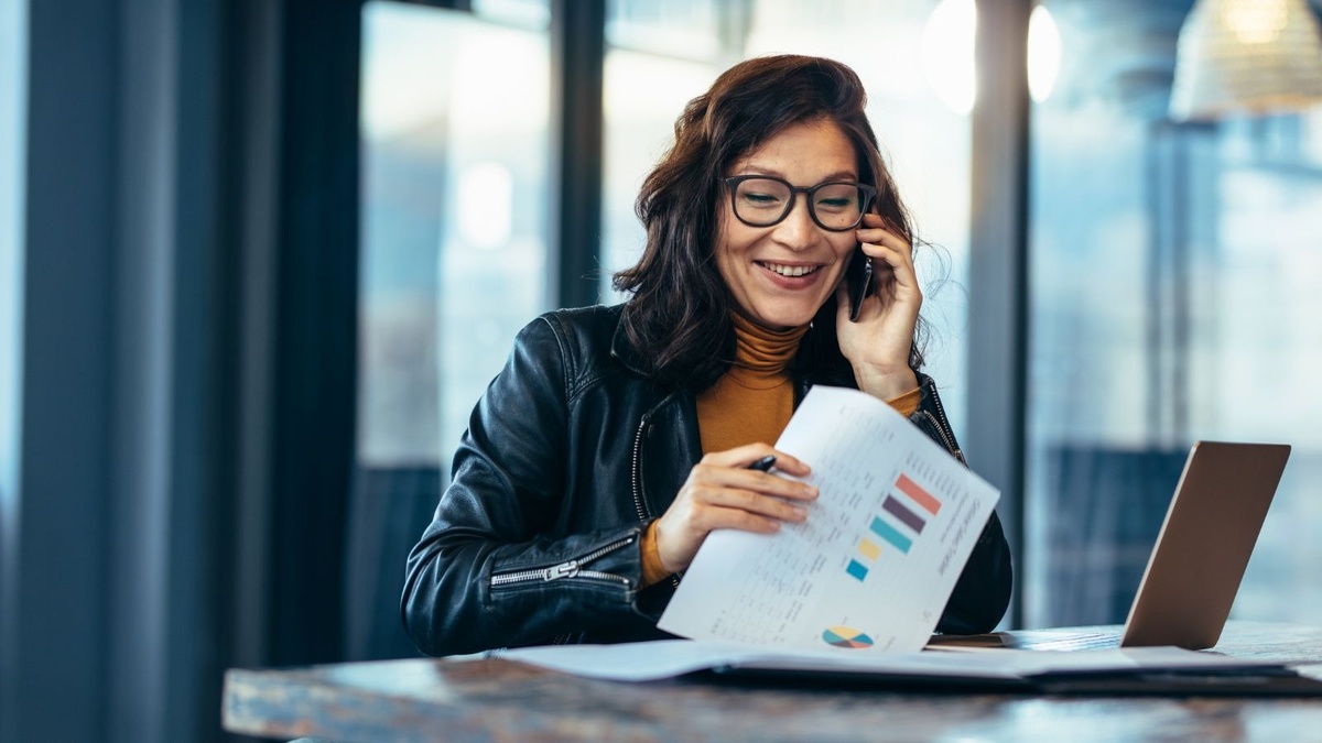 Tired of Robots? Talk to a Trusted Advisor Anytime