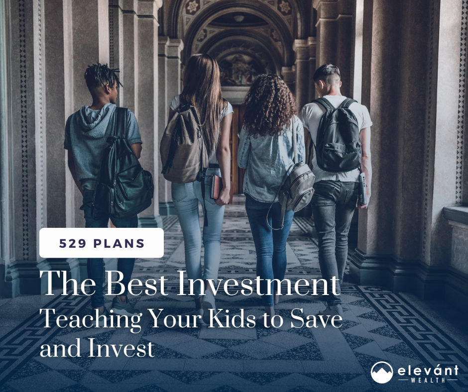 529 Plans Demystified: What Affluent Families Need to Know