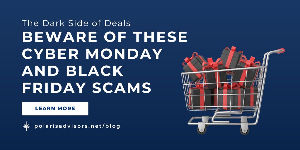The Dark Side of Deals: Beware of These Cyber Monday and Black Friday Scams