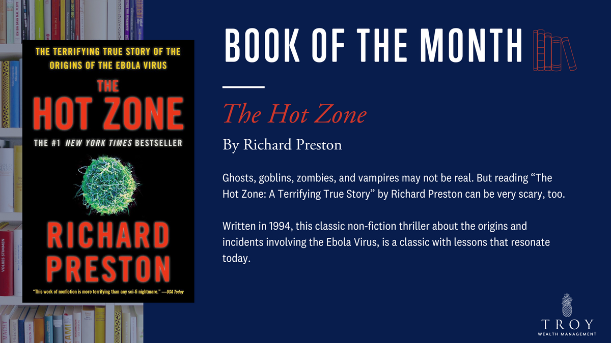 October Book of the Month