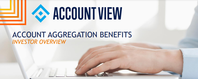 Account View 2.0: Account Aggregation Feature