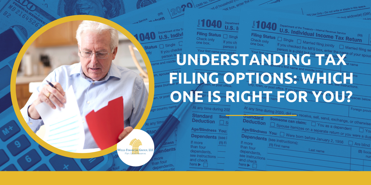 Understanding Tax Filing Options: Which One is Right for You?