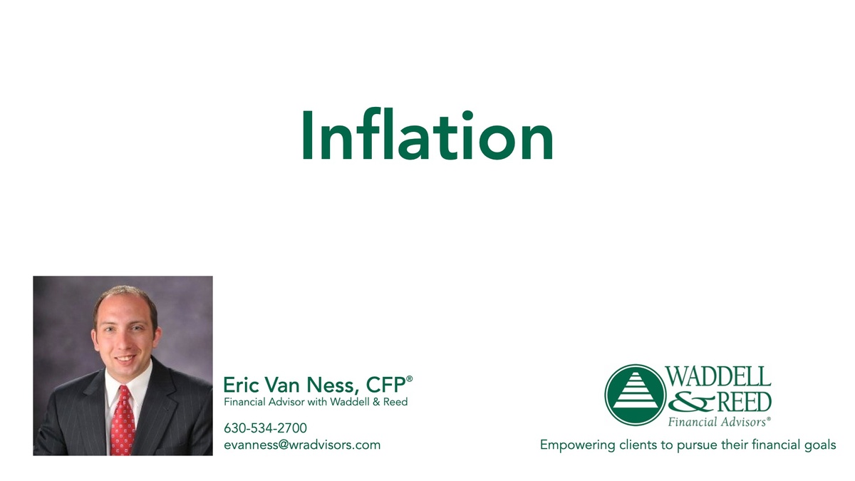 Video - Inflation
