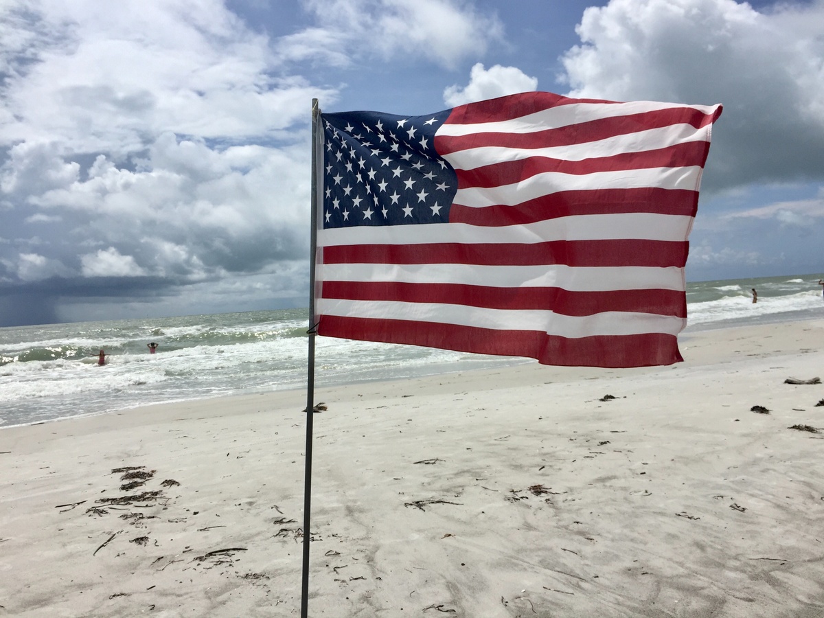 The 4th of July is celebrated as Independence