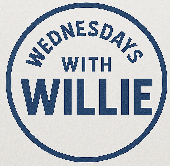 Wednesdays with Willie