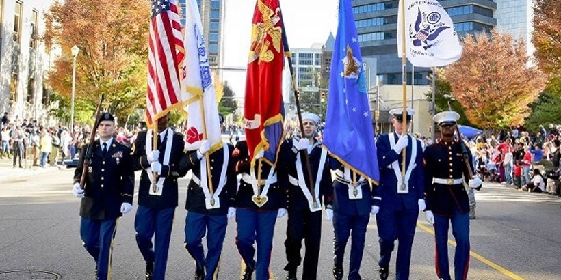 Time to Honor Veterans in 2025