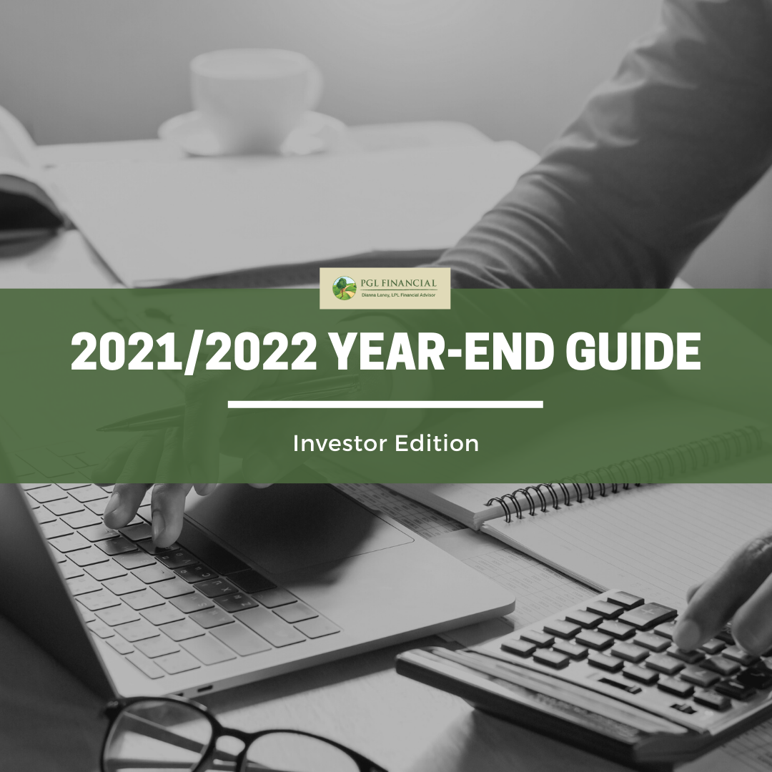 2021/2022 Year-End Guide: Investor Edition
