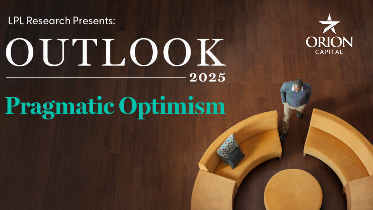 Outlook 2025: Pragmatic Optimism