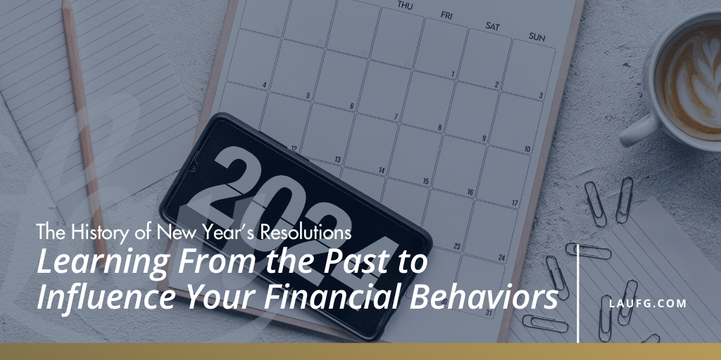 Learning From the Past to Influence Your Financial Behaviors
