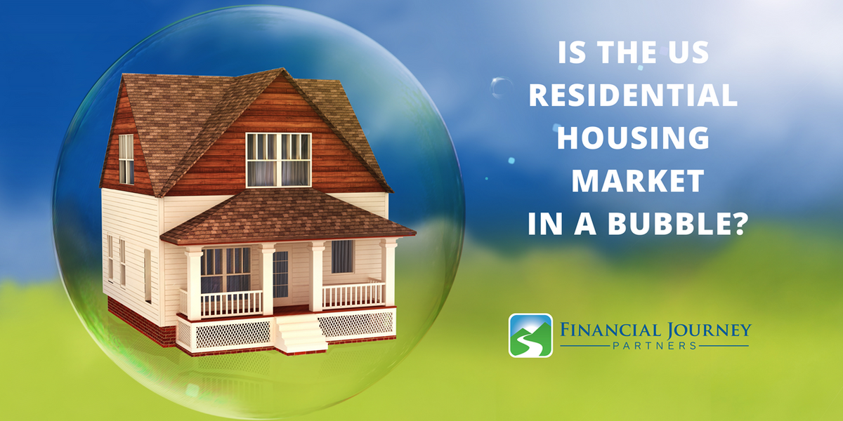 Is the US Residential Housing Market in a Bubble?