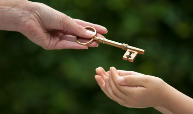 Transferring Your Company to a Business-Active Child