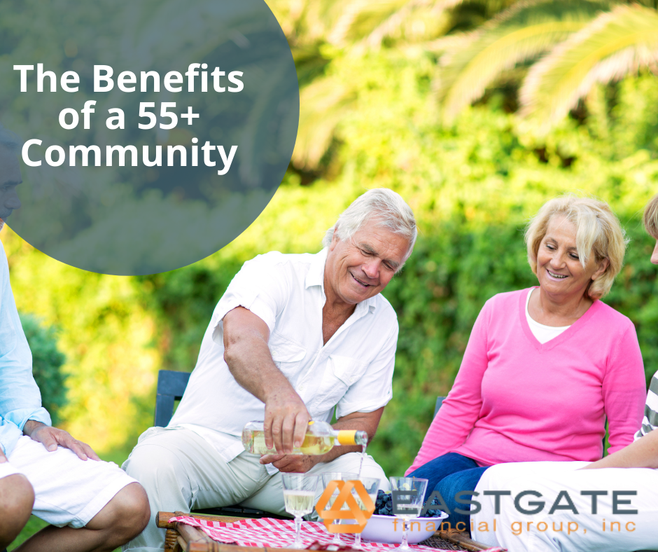 The Benefits of a 55 Plus Community