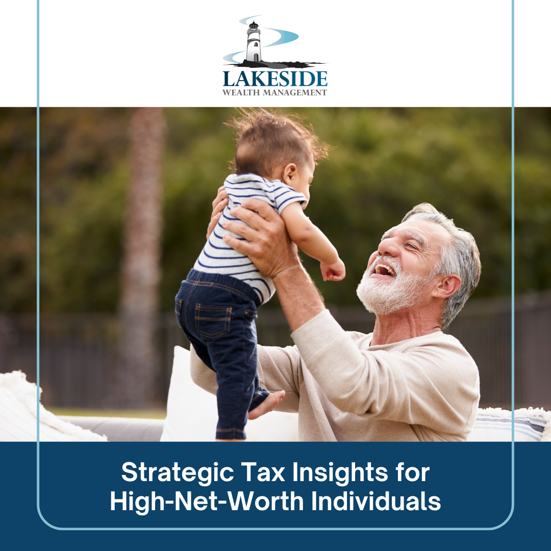 Strategic Tax Insights for High-Net-Worth Individuals