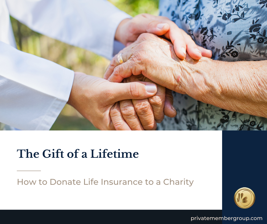 The Gift of a Lifetime: How to Donate Life Insurance to Charity