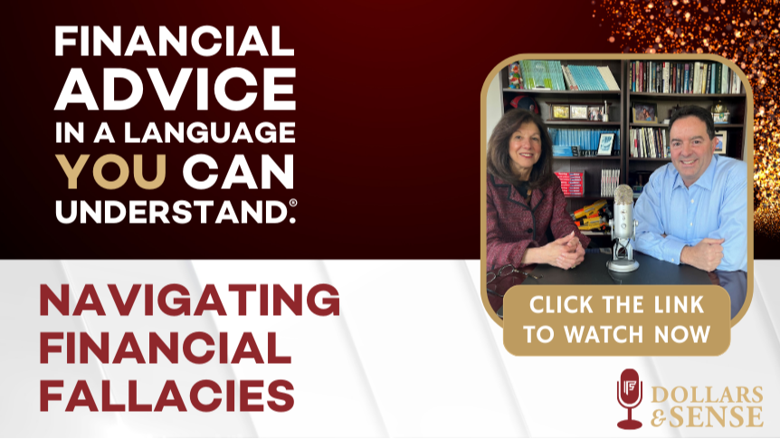 Dollars & Sense: Navigating Financial Fallacies