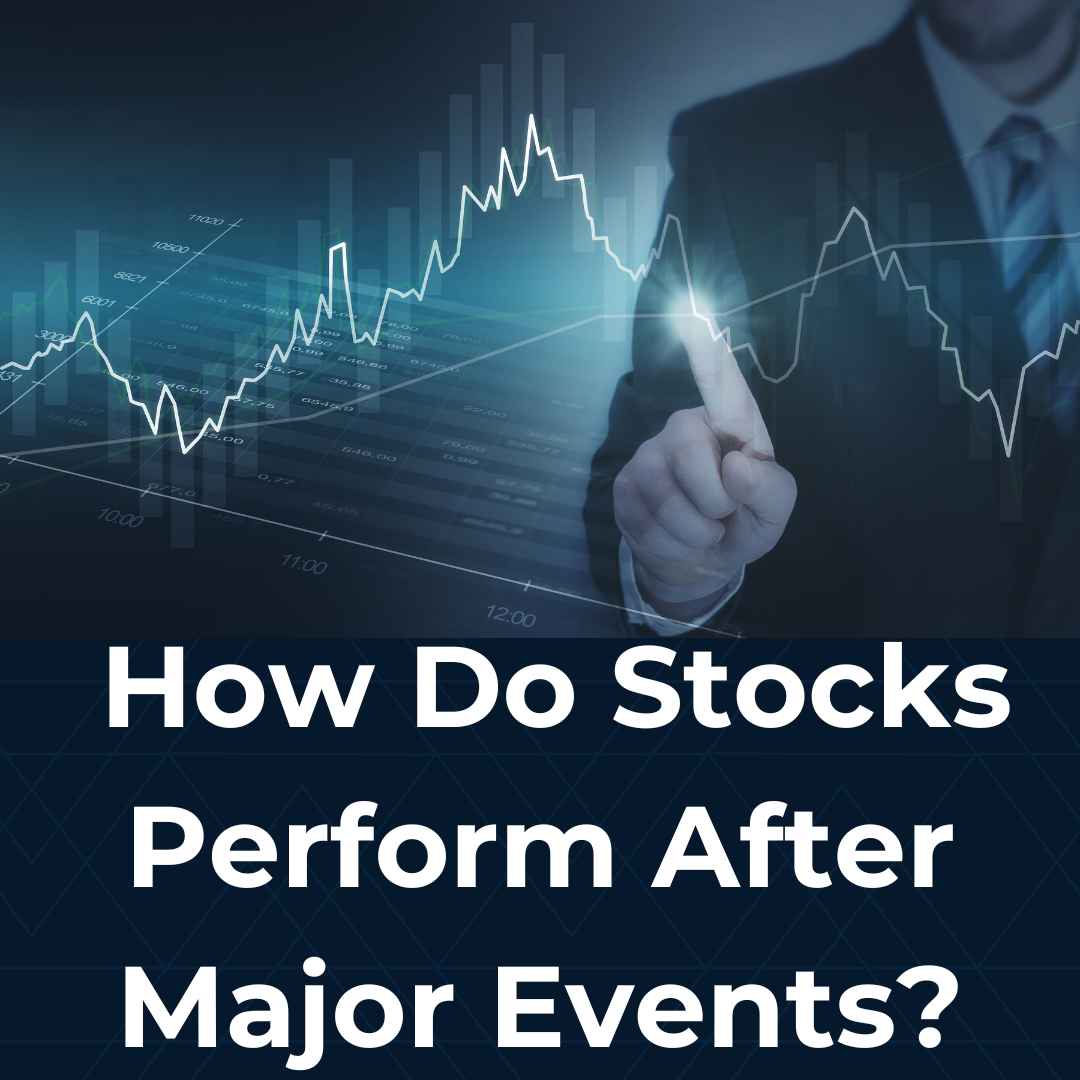 How Do Stocks Perform After Major Events?