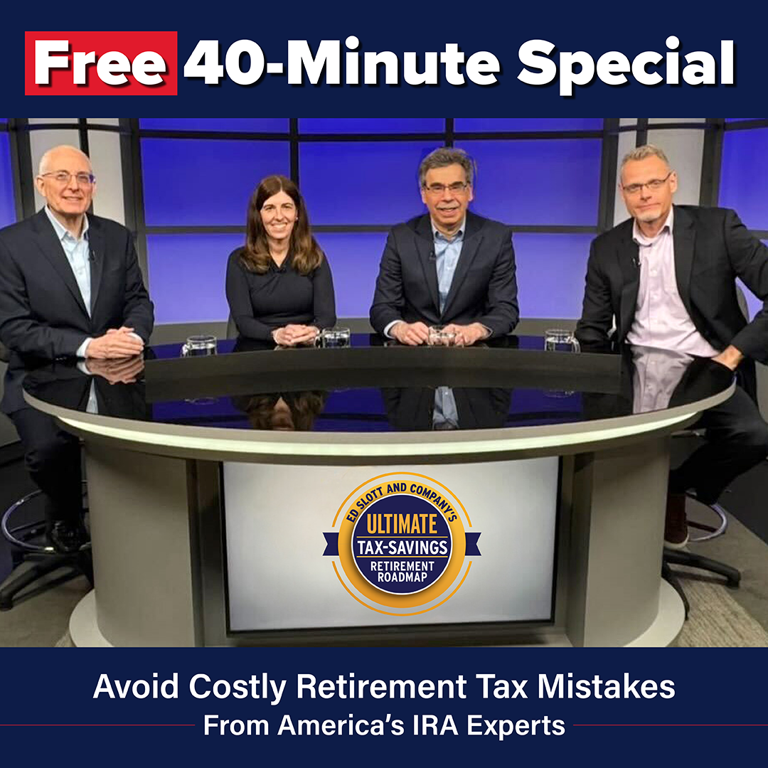 Free Retirement Tax-Saving Video Special
