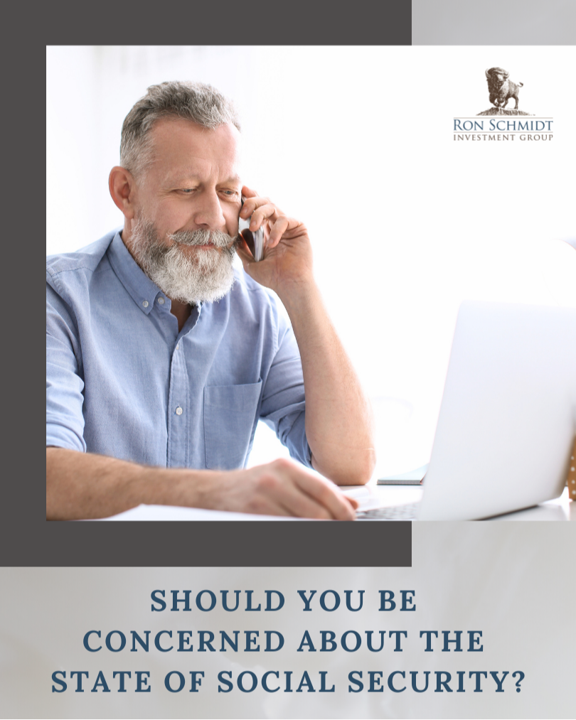 Should You Be Concerned About the State of Social Security?