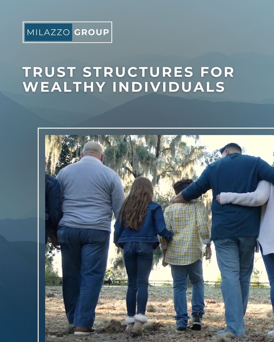 Trust Structures for Wealthy Individuals