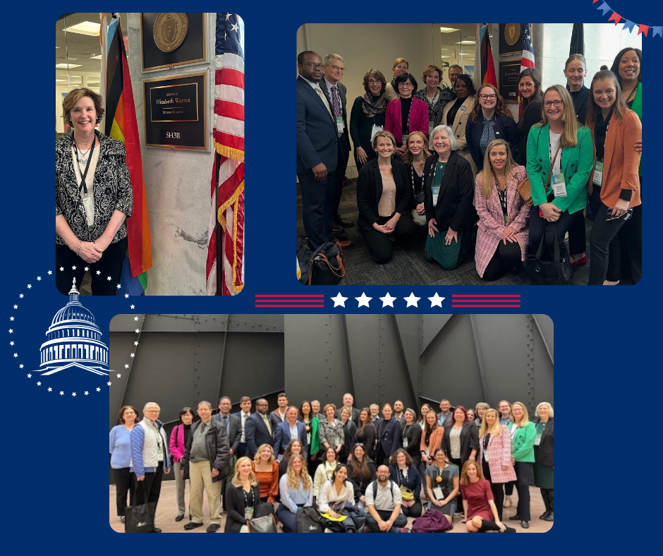 Advocating for Disability Policy in D.C.