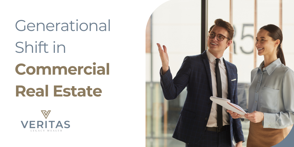 Generational Shift in Commercial Real Estate