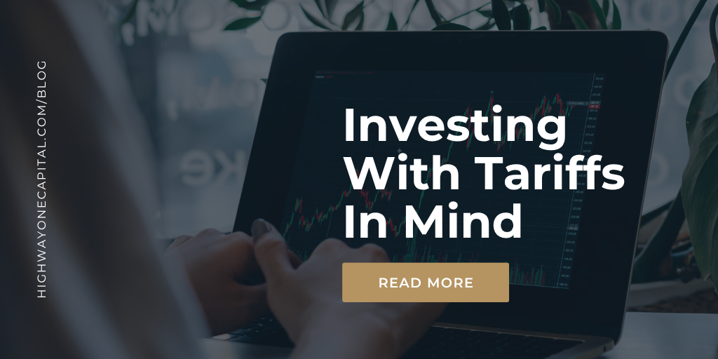 Investing With Tariffs In Mind