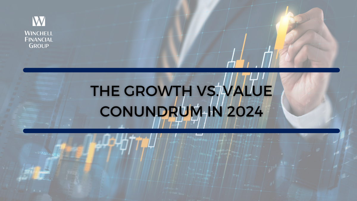 The Growth vs. Value Conundrum in 2024