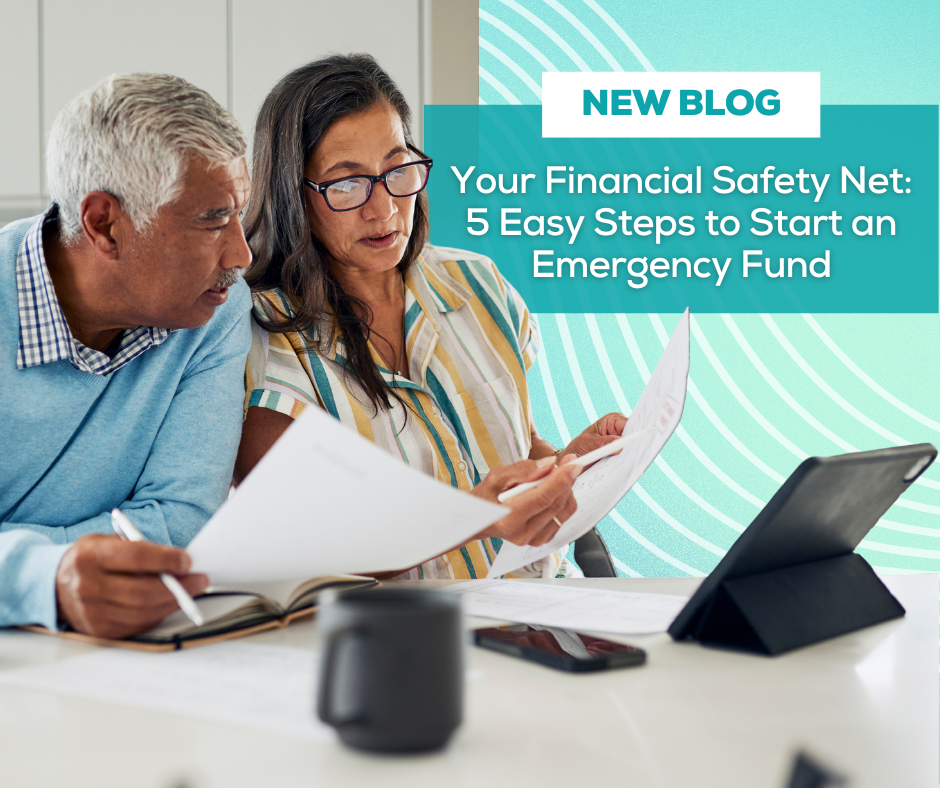 Your Financial Safety Net: 5 Easy Steps to Start an Emergency Fund