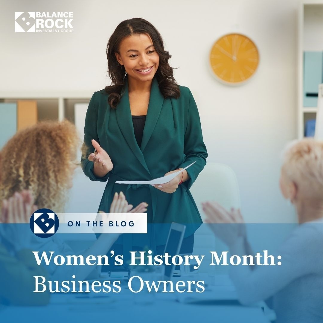 Women’s History Month: Business Owners