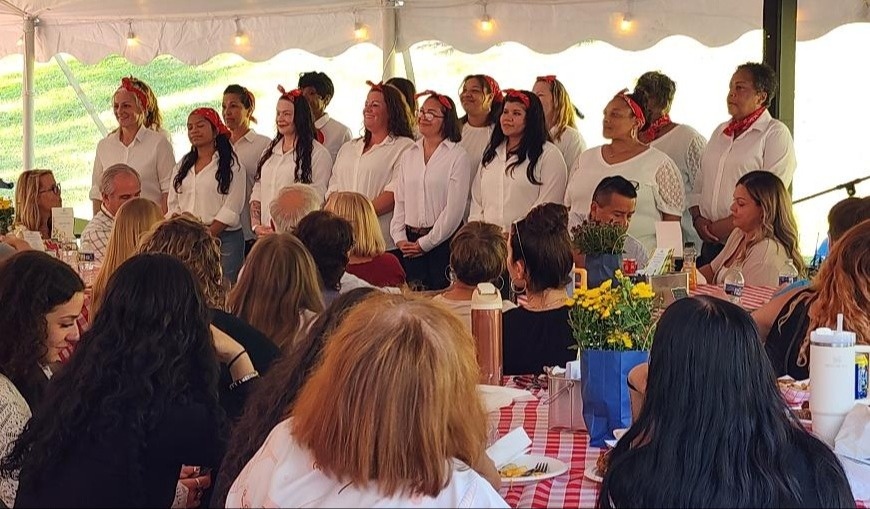 Ministry Highlight: Hoving Home