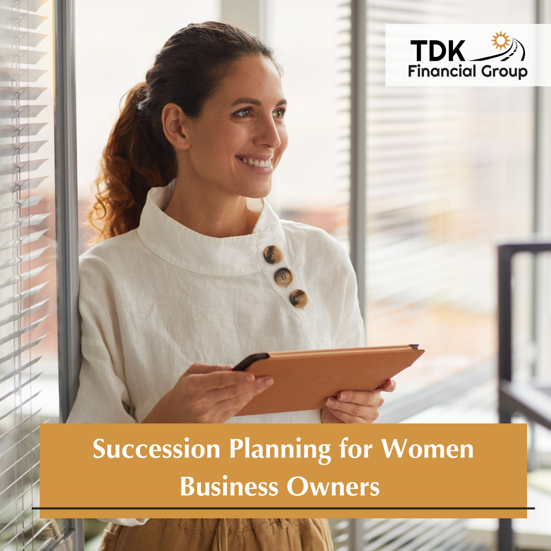 Succession Planning for Women Business Owners