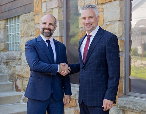 Dustin DeFranco & Paul Barnette of DeFranco Financial Recognized as a  Distinguished Advisors