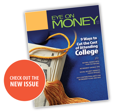 Eye On Money March/April 2023