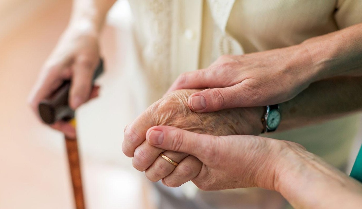 Caring for Aging Parents