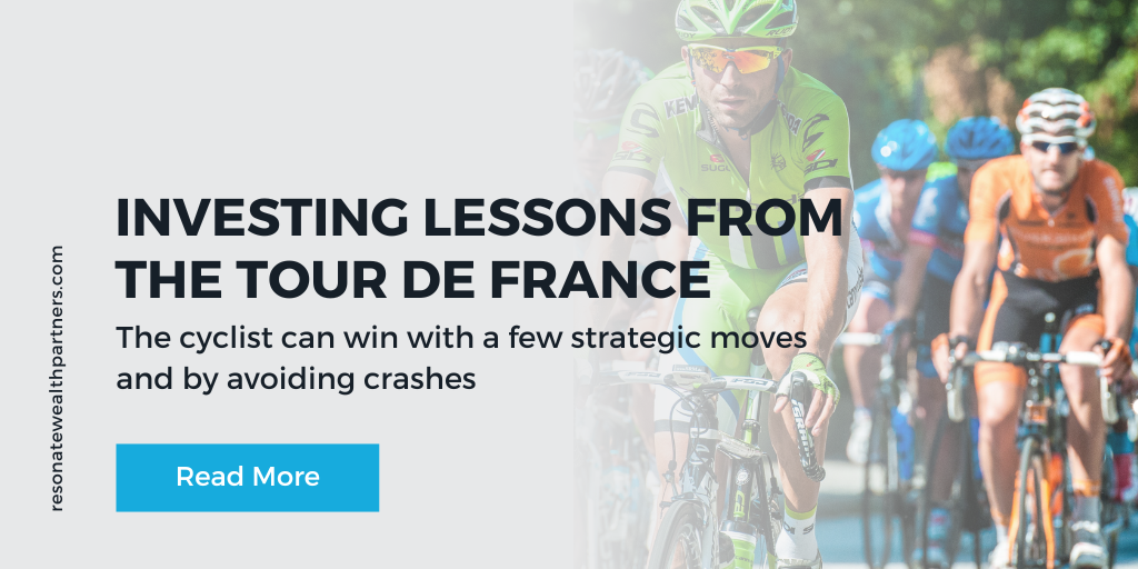 Investing Lessons from the Tour de France
