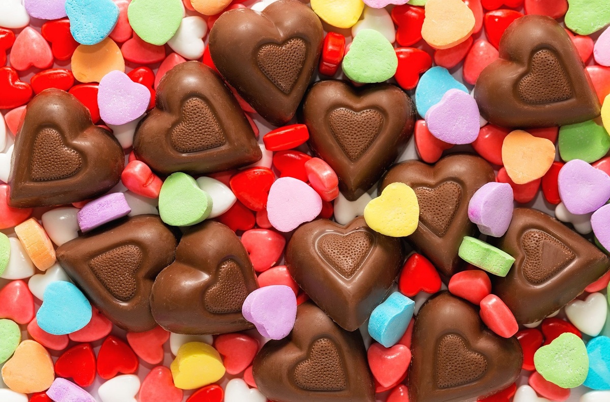 The Valentine's Day Boost