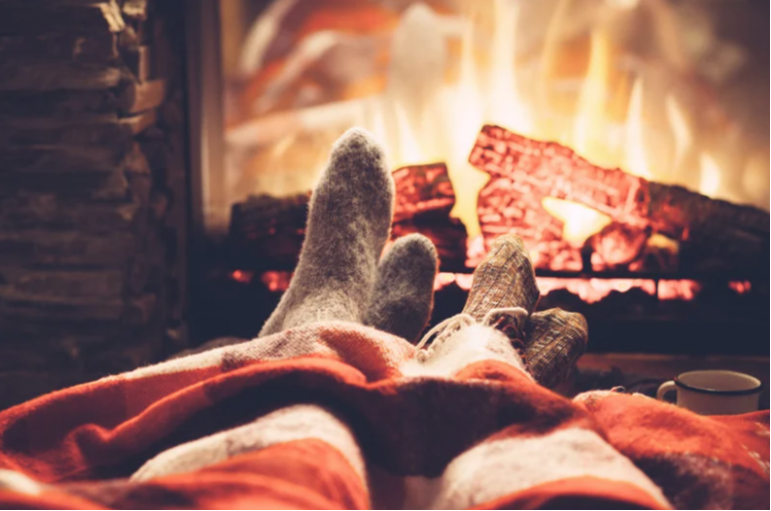 The Gift of Time: Rest, Renewal, and Reconnection