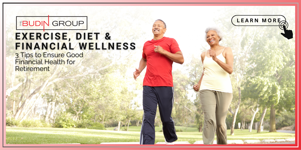 3 Tips to Ensure You're in Good Financial Health for Retirement